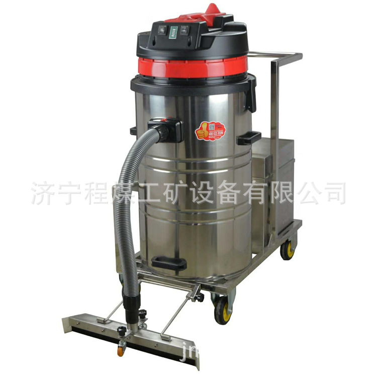 工業吸塵器4
