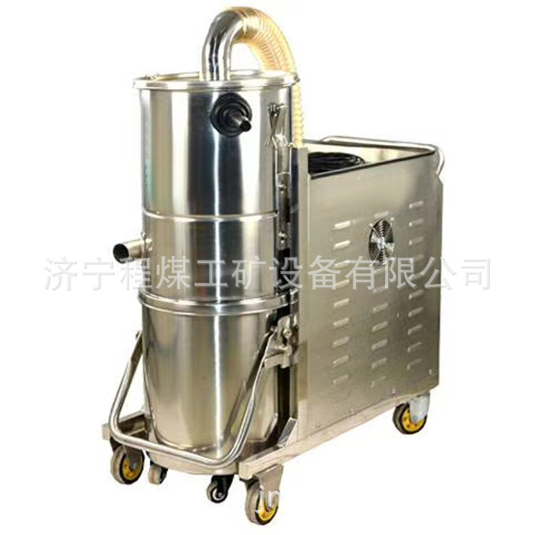 工業吸塵器3