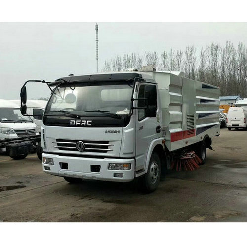 掃地車吸塵器 東風小型掃路車  廠家吸塵車價格