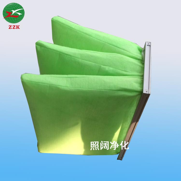 F6綠白棉