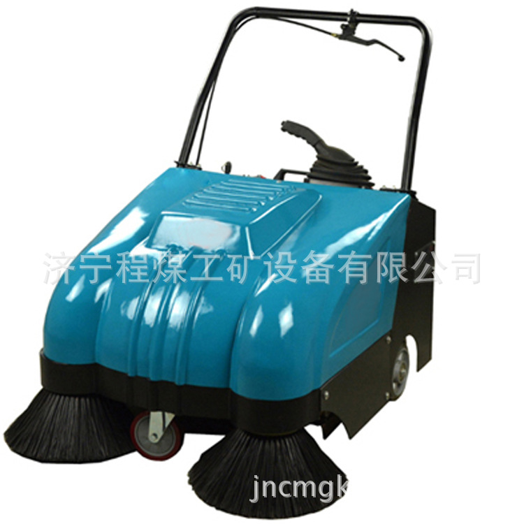 手推掃地車