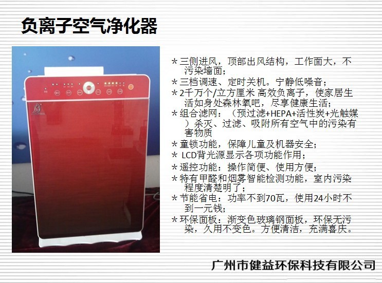 空氣凈化器圖片1