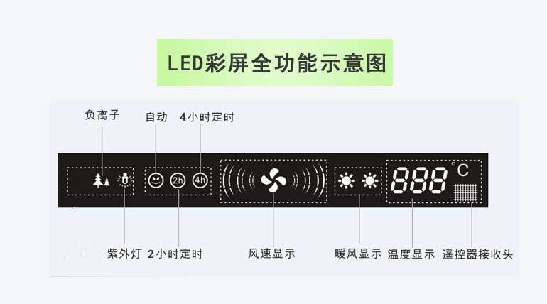 茉莉欣空氣凈化器MLX-H858_21