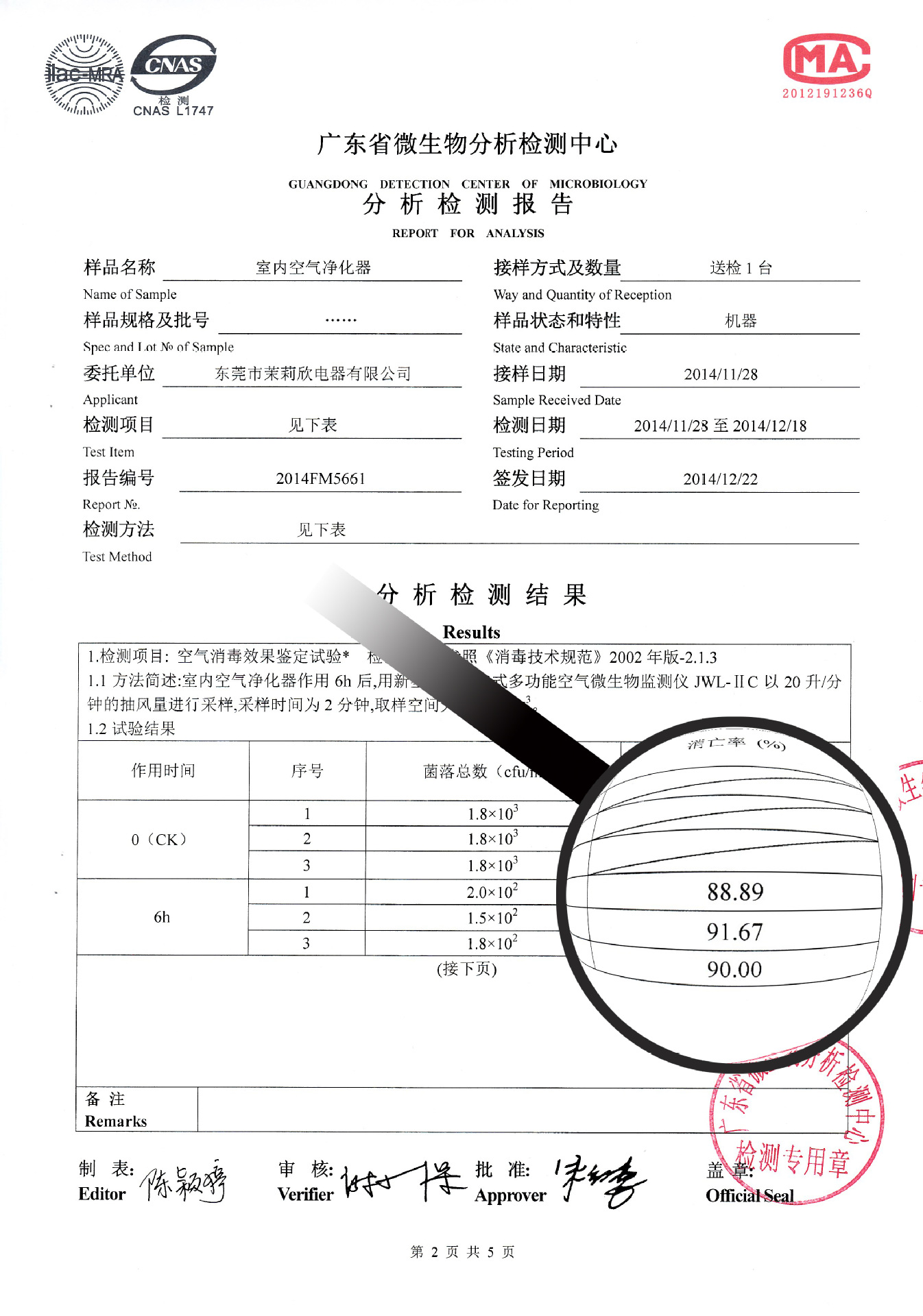 茉莉欣空氣凈化器MLX-H858_16