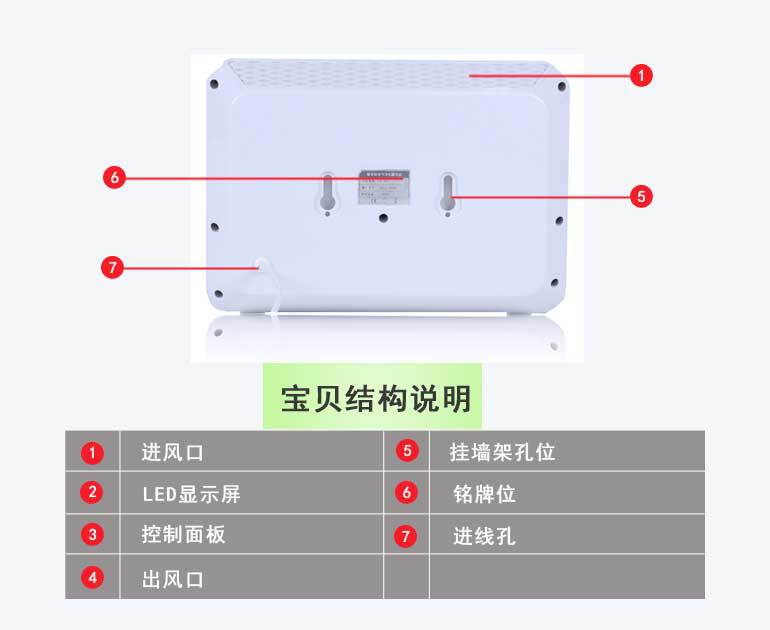 茉莉欣空氣凈化器MLX-H858_20
