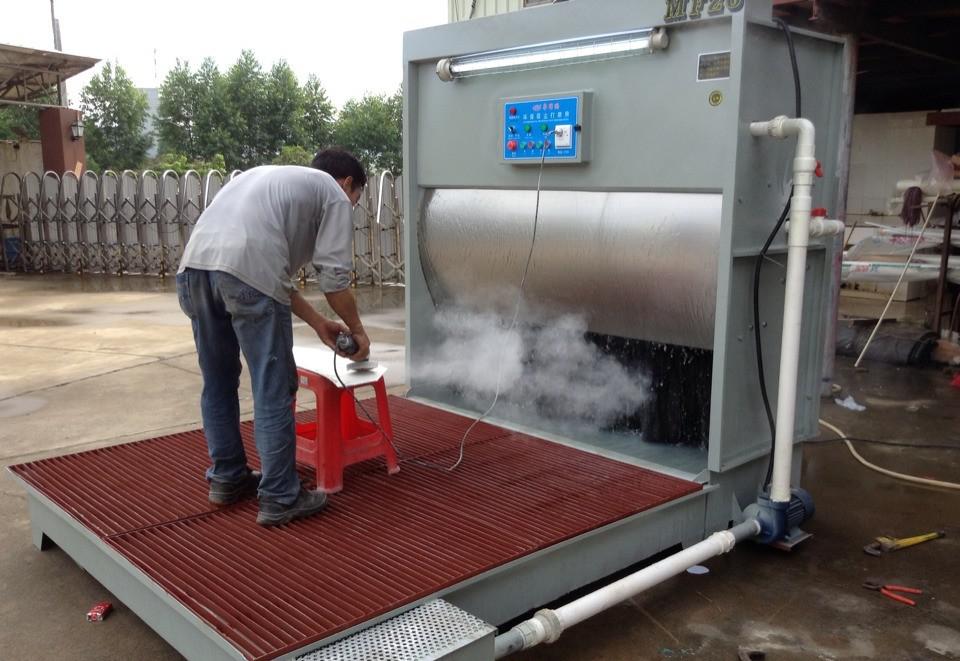 外置水箱吸塵機
