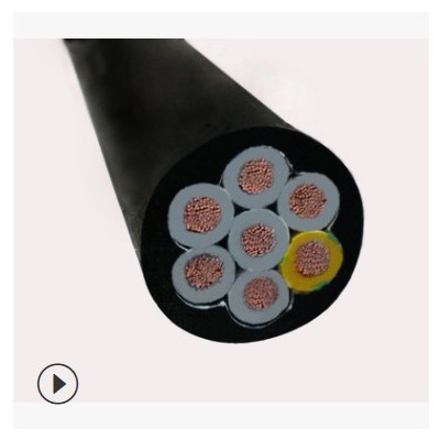 RVVY防油電纜 耐油多芯軟電纜 8*1.5mm2軟電纜 控制軟電纜