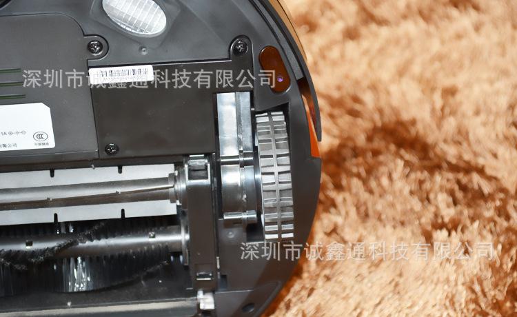 101吸塵器的工作模式