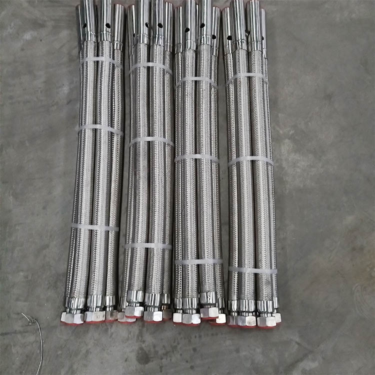 金屬軟管現場實拍