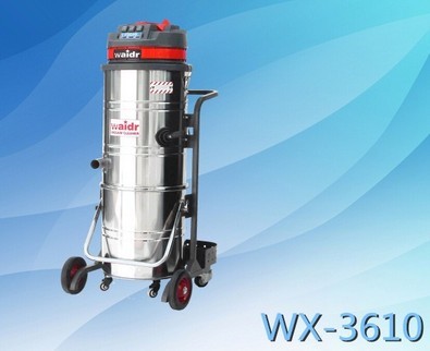 機(jī)械廠吸油吸污水用吸塵器 干濕工業(yè)吸塵器WX-3610