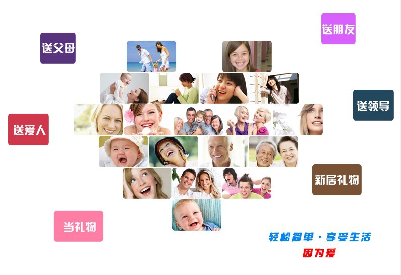 送禮