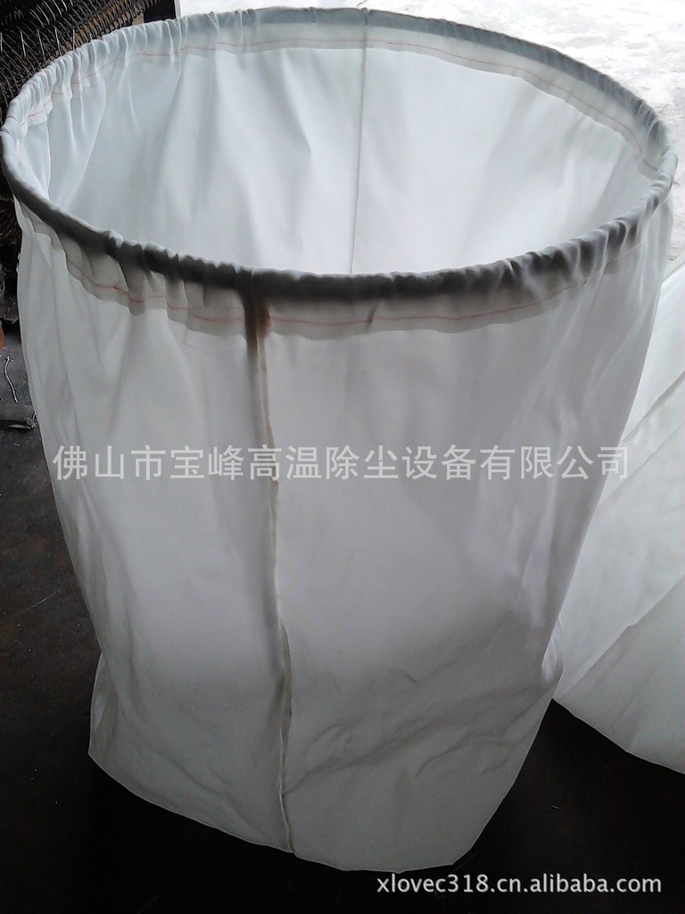大口徑除塵袋
