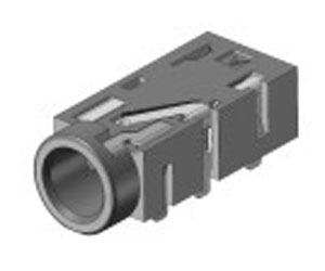 3.5耳機(jī)插座