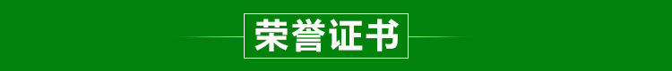 榮譽證書