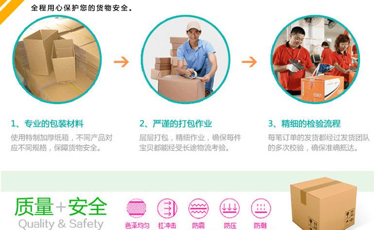 發貨保障