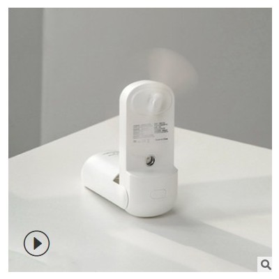 手持補(bǔ)水納米噴霧器便捷式USB充電加濕器 創(chuàng)意時(shí)尚安靜加濕器定制