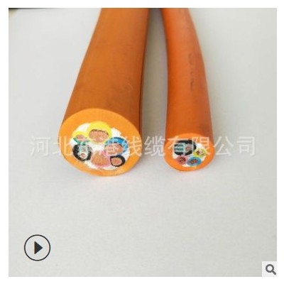 2*35+1*16+2*2.5+2*0.75+(2*0.75)p直流九芯充電樁EV電纜 150A