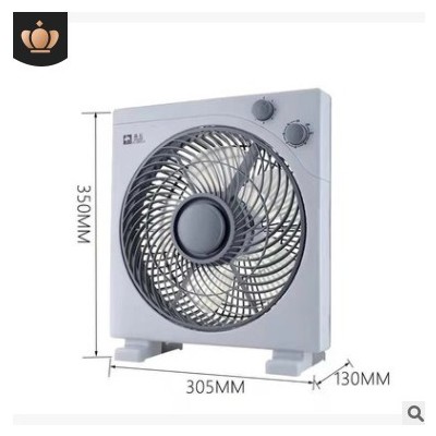 駱駝牌電風扇卡通臺式家用輕音迷你小風扇學生宿舍轉頁扇臺扇包郵