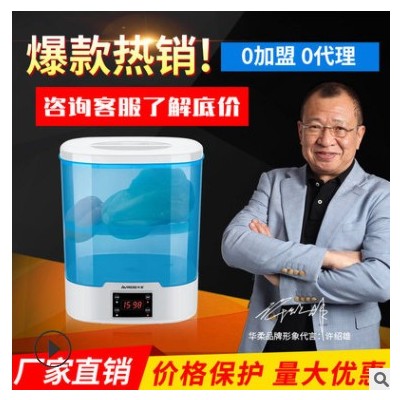 廠家洗水果洗菜機消毒機凈化對人體有害的物質地攤貨源多功能OEM