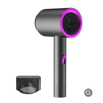 吹風機家用大小功率學生宿舍靜音電吹風筒藍光負離子不傷發電吹風
