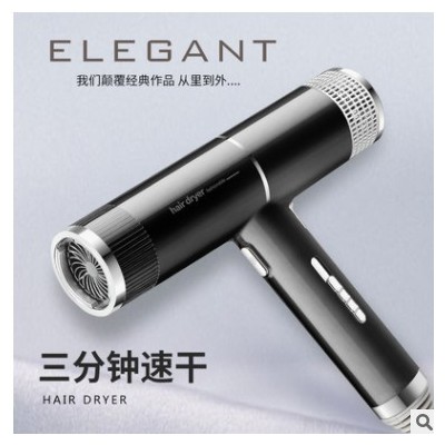 新慨念靜音吹風機跨境歐規110v熱銷電吹風家用藍光不傷發吹風筒
