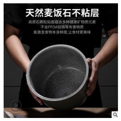 志高電壓力鍋家用大容量智能飯煲麥飯石單雙膽多功能全自動高壓鍋