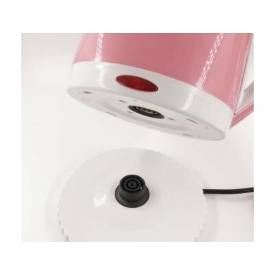 1.8L不銹鋼雙層包膠彩色電水壺防干燒電熱水壺?zé)畨?/></a>
<div><a href=
