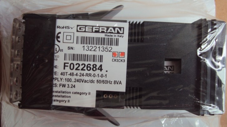 GCS-33A-S/E熱水器溫控器怎么調節溫度