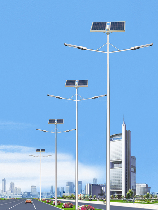 太陽能路燈廠家 智能太陽能路燈 性價比高發貨快