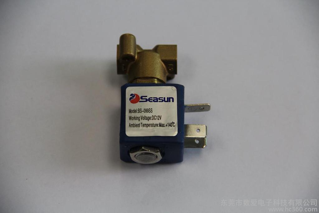 微型高溫電磁閥 微型高溫電磁閥