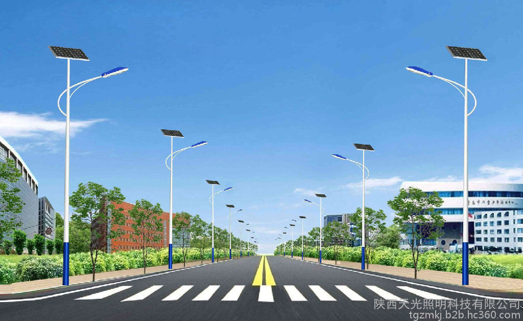 天光照明 太陽能高桿路燈 景區太陽能路燈 工廠用太陽能路燈廠家 天光照明 太陽能高桿路燈 景區太陽能路燈 工廠用太陽能路燈廠家