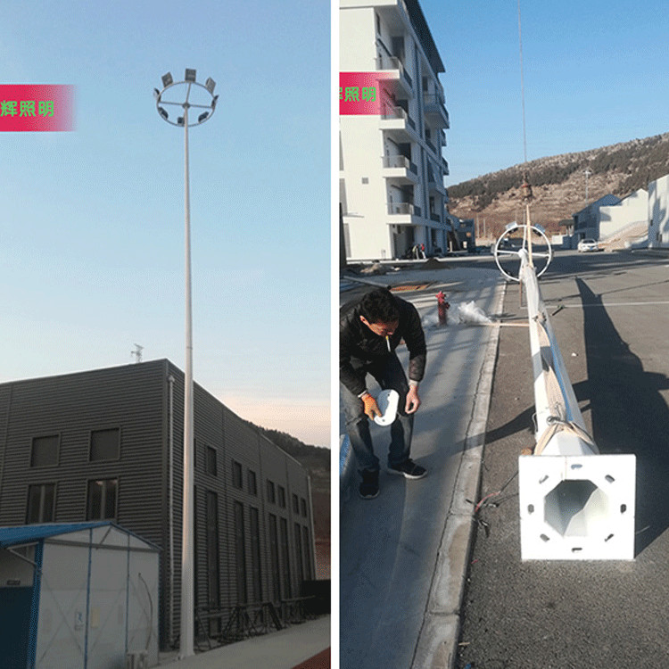 鄒城太陽能路燈廠家批發 濱州太陽能景觀燈施工工程