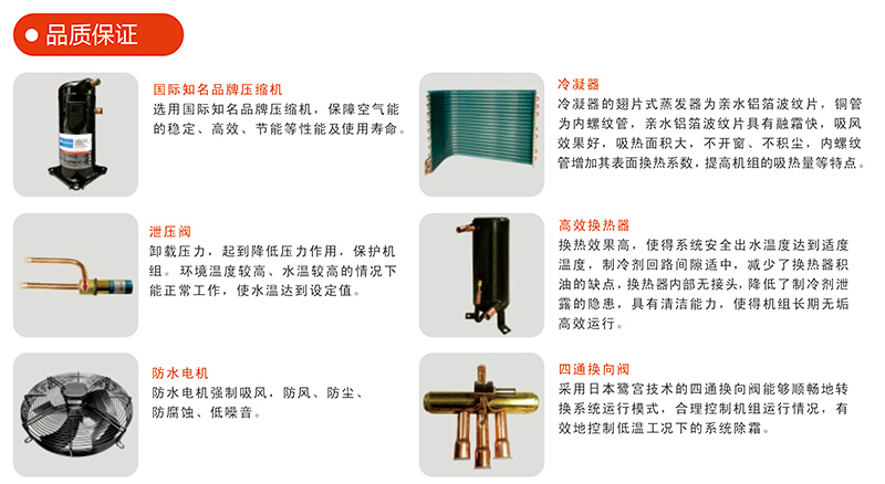  為什么說空氣能熱水器是安全的