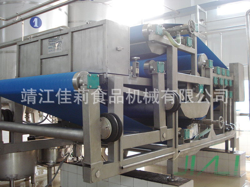 帶式榨汁機3