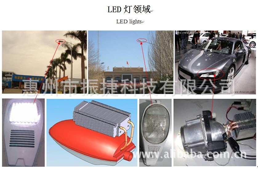 LED領域圖1