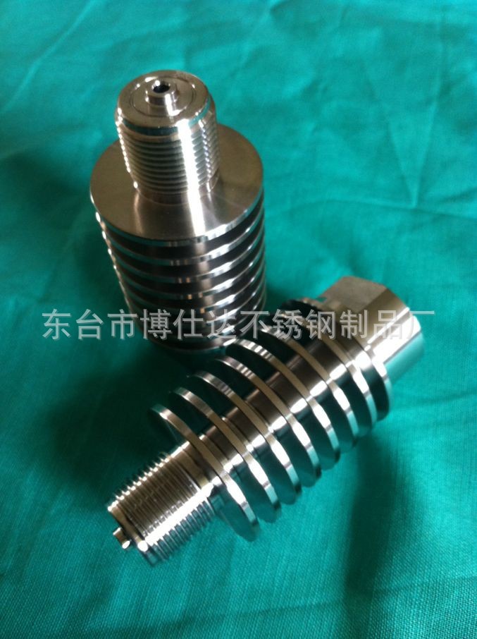 帶嘴散熱器
