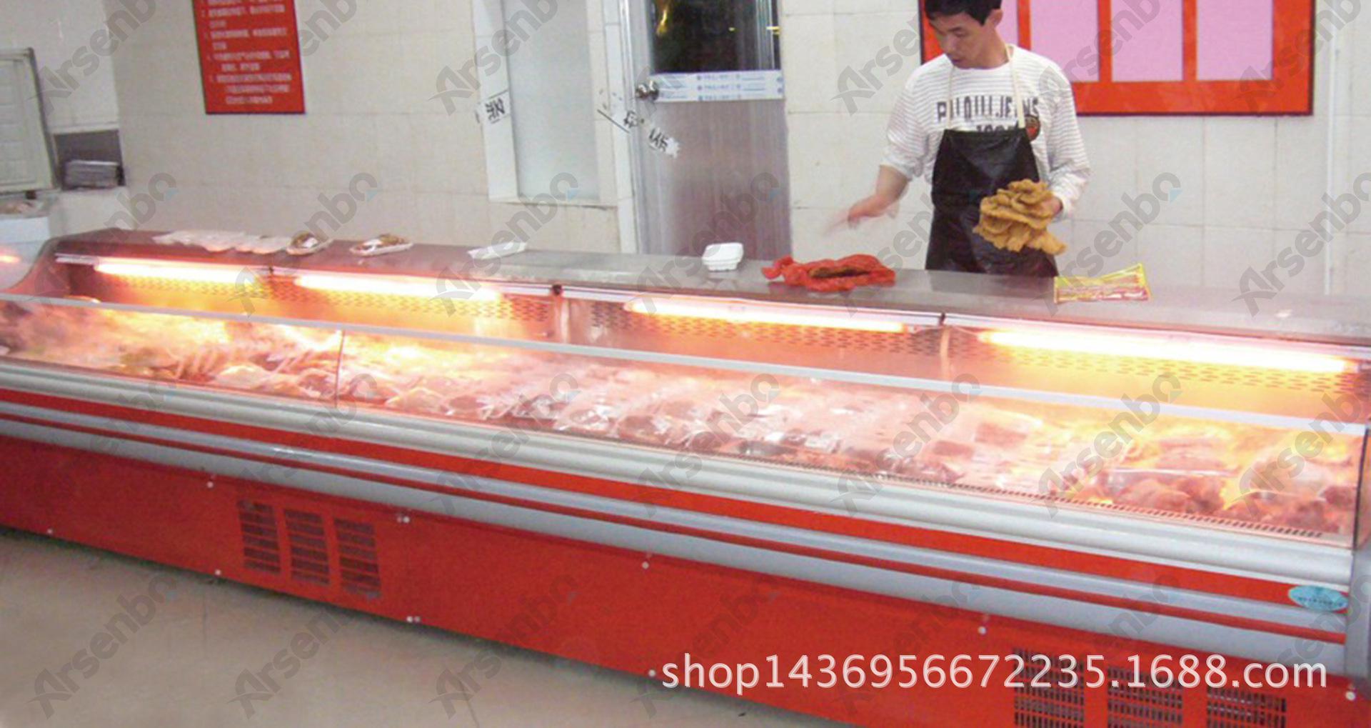 鮮肉柜局宣傳