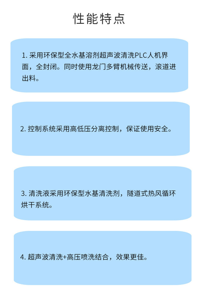 手機(jī)面板全自動(dòng)清洗機(jī)