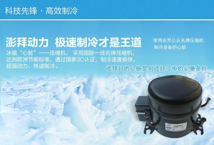 冰箱心臟
