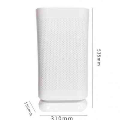 亞馬遜空氣凈化器負離子UV家用除甲醛臥室二手煙味PM2.5霧霾外貿